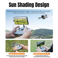 Soporte magnético para teléfono para DJI RC-N