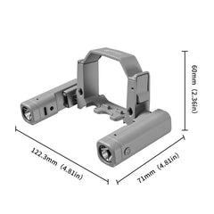 Para DJI Mini 4 Pro STARTRC Luz de búsqueda ...