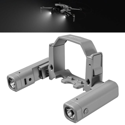 Para DJI Mini 4 Pro STARTRC Luz de búsqueda ...