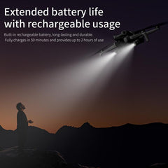 Para DJI Mini 4 Pro STARTRC Luz de búsqueda ...