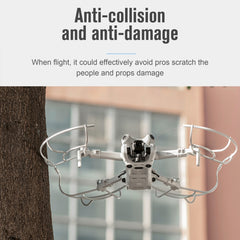 Para DJI Mini 4 STARTRC Drone hélice protect...