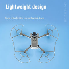 Para DJI Mini 4 STARTRC Drone hélice protect...