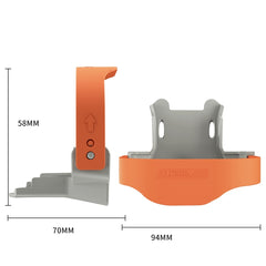 Para DJI Mini 4 Pro STARTRC soporte de hélic...