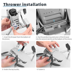 Para DJI Mini 2 / Mavic Mini Sistema de lanz...