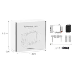 Para DJI Mini 2 / Mavic Mini Sistema de lanz...