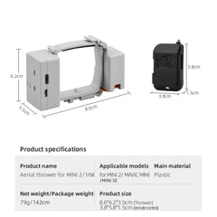 Para DJI Mini 2 / Mavic Mini Sistema de lanz...