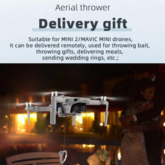 Para DJI Mini 2 / Mavic Mini Sistema de lanz...