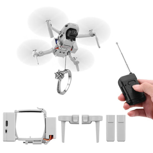 Para DJI Mini 2 / Mavic Mini Sistema de lanz...
