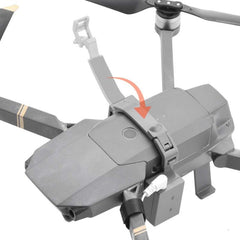 Para el sistema de lanzamiento aéreo DJI Mav...