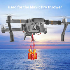 Para el sistema de lanzamiento aéreo DJI Mav...