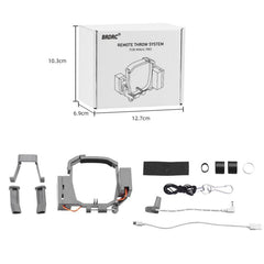 Para el sistema de lanzamiento aéreo DJI Mav...