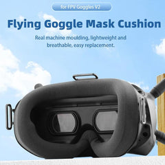 Para gafas DJI FPV V2 BRDRC, protectores ocu...