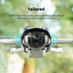 Parasol BRDRC para objetivo y gimbal DJI Min...