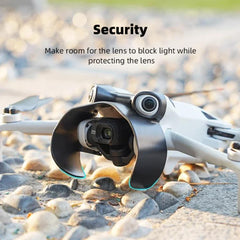 Parasol BRDRC para objetivo y gimbal DJI Min...