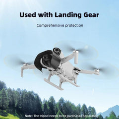Parasol BRDRC para objetivo y gimbal DJI Min...