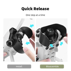 Parasol BRDRC para objetivo y gimbal DJI Min...