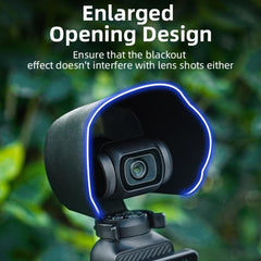 Parasol BRDRC para DJI OSMO Pocket 3, cubier...