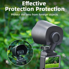 Parasol BRDRC para DJI OSMO Pocket 3, cubier...