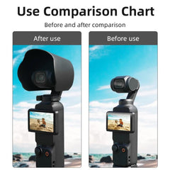 Parasol BRDRC para DJI OSMO Pocket 3, cubier...