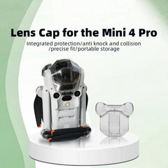 Tapa protectora de lente BRDRC para gimbal D...