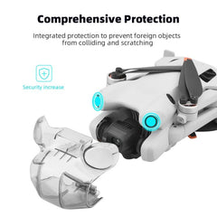 Tapa protectora de lente BRDRC para gimbal D...