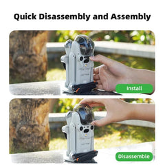 Tapa protectora de lente BRDRC para gimbal D...