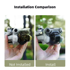 Tapa protectora de lente BRDRC para gimbal D...