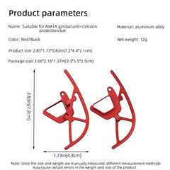 Parachoques protector anticolisión para DJI Avata