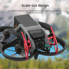 Parachoques protector anticolisión para DJI Avata