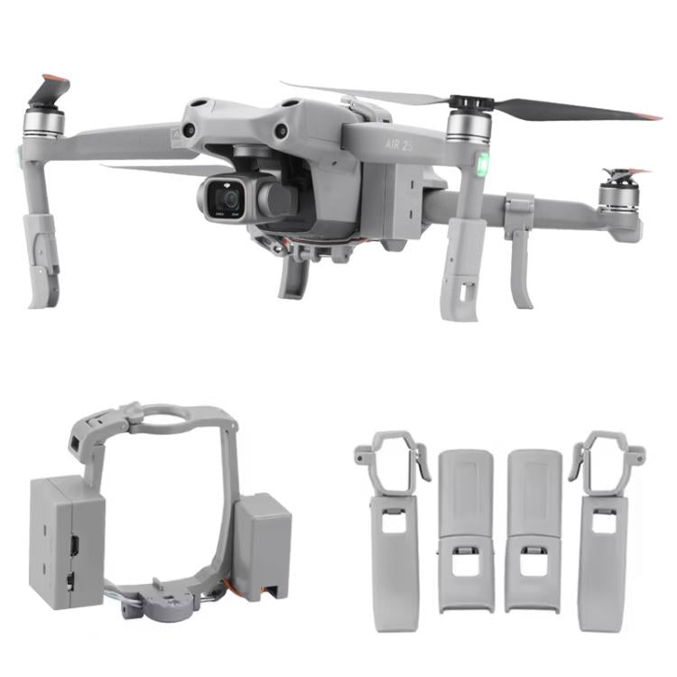 Sistema de lanzamiento aéreo para DJI Mavic ...