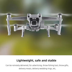 Sistema de lanzamiento aéreo para DJI Mavic ...