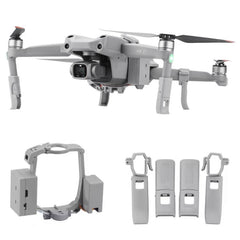 Sistema de lanzamiento aéreo para DJI Mavic ...