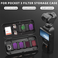 Estuche de almacenamiento BRDRC para DJI Osm...