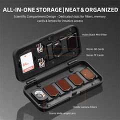 Estuche de almacenamiento BRDRC para DJI Osm...