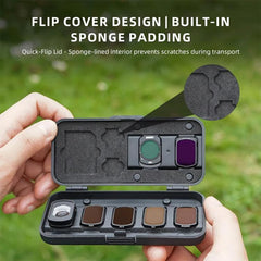 Estuche de almacenamiento BRDRC para DJI Osm...