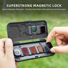 Estuche de almacenamiento BRDRC para DJI Osm...