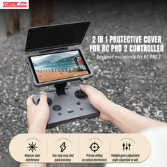 Parasol para control remoto DJI RC / RC 2 ST...