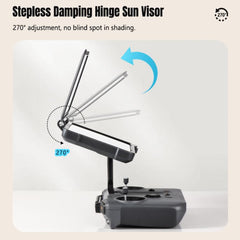 Parasol para control remoto DJI RC / RC 2 ST...