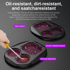 Kit de filtros de lente STARTRC 4 en 1 CPL N...