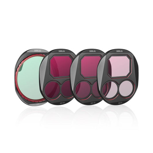 Kit de filtros de lente STARTRC 4 en 1 CPL N...