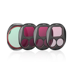 Kit de filtros de lente STARTRC 4 en 1 CPL N...