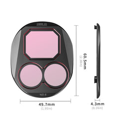 Kit de filtros de lente STARTRC 4 en 1 CPL N...