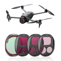 Kit de filtros de lente STARTRC 4 en 1 CPL N...