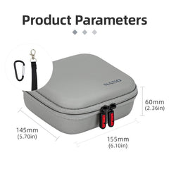 Bolsa combinada mini estándar para caja de t...