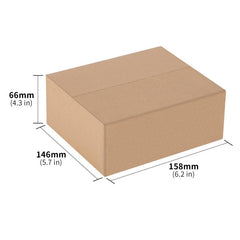 Bolsa combinada mini estándar para caja de t...