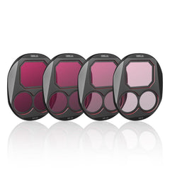 Kit de filtros de lente STARTRC 4 en 1 (ND8,...