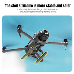 Para DJI Mavic 4 Pro STARTRC Sled Sled Antif...