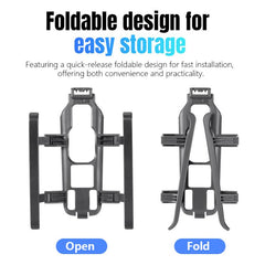 Para DJI Mavic 4 Pro STARTRC Sled Sled Antif...