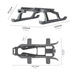 Para DJI Mavic 4 Pro STARTRC Sled Sled Antif...