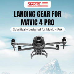 Para DJI Mavic 4 Pro STARTRC Sled Sled Antif...